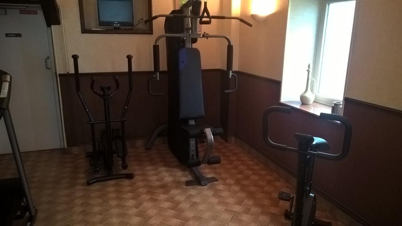 Hotel Du Commerce Tronget Экстерьер фото